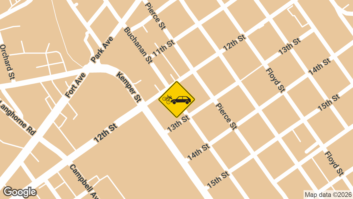 Buchanan St, Lynchburg, VA