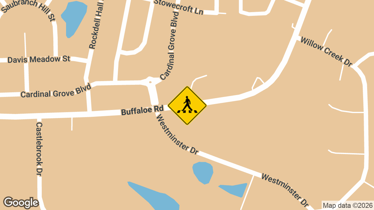 Buffaloe Rd, Raleigh, NC