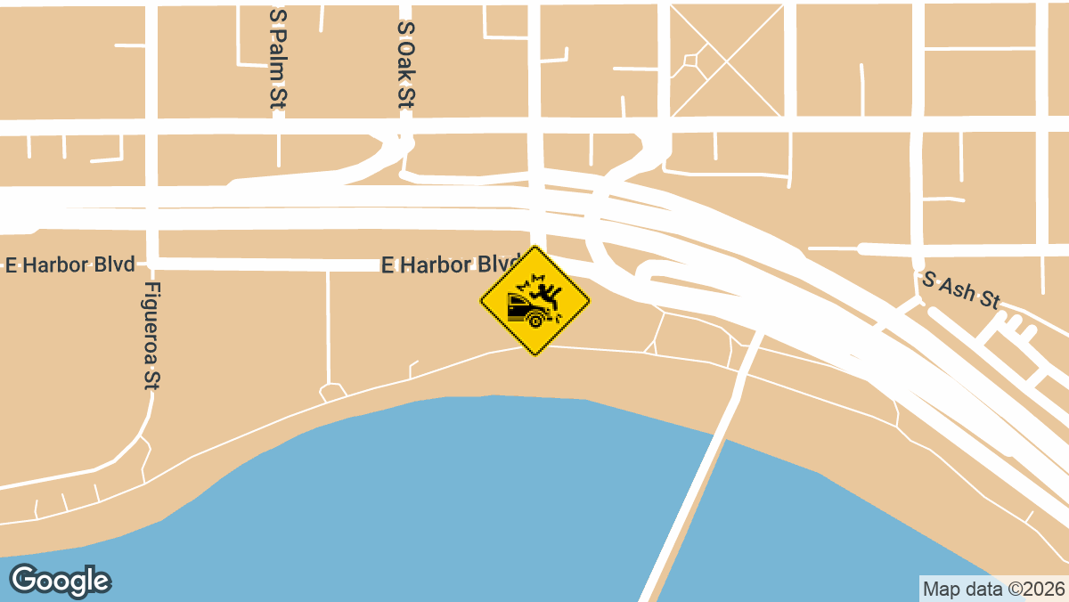 A fatal two-vehicle crash was reported late Monday night, June 8, on southbound US-101 just north of the California Street on-ramp. One person died at the scene