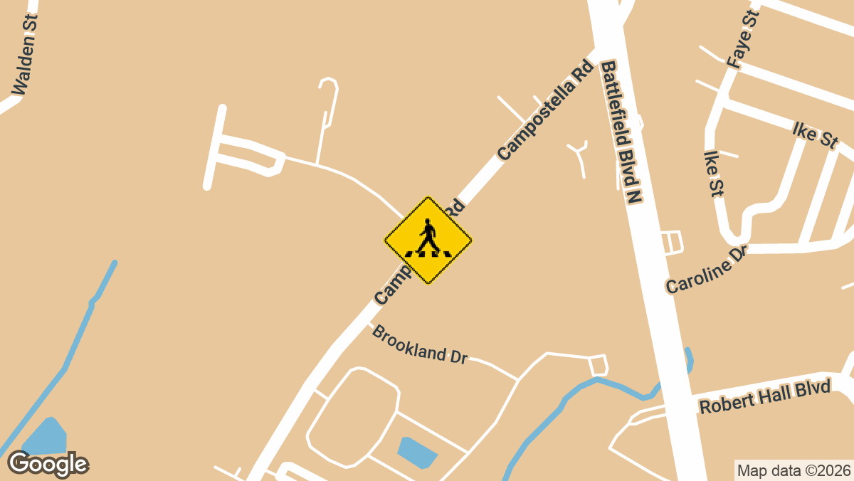 Campostella Rd, Chesapeake, VA