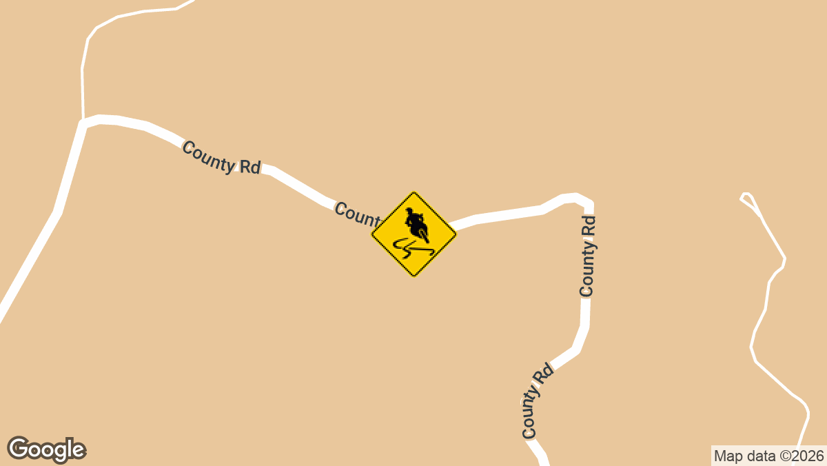 County Rd, Oklahoma