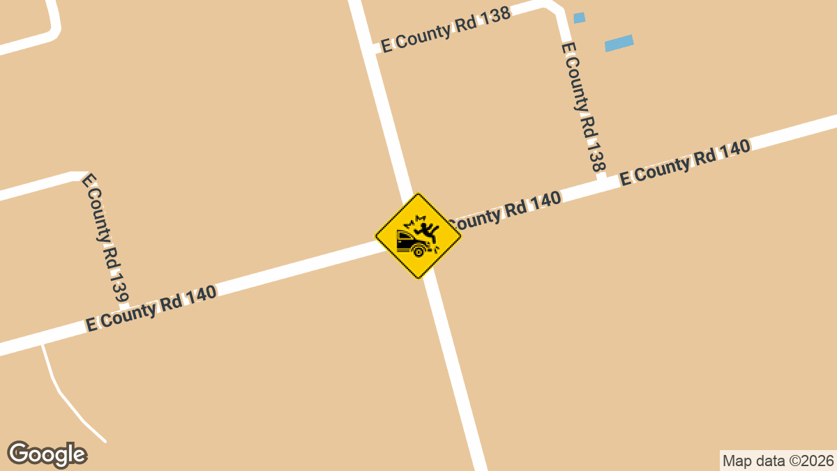 Two people lost their lives and another person suffered serious injuries following a two-vehicle crash at an intersection in Midland County on Monday, June 22.