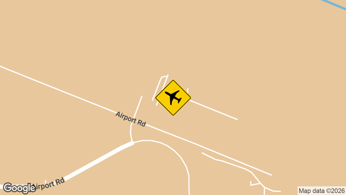 Doña Ana County International Jetport, 8014 Airport Rd, Santa Teresa, NM