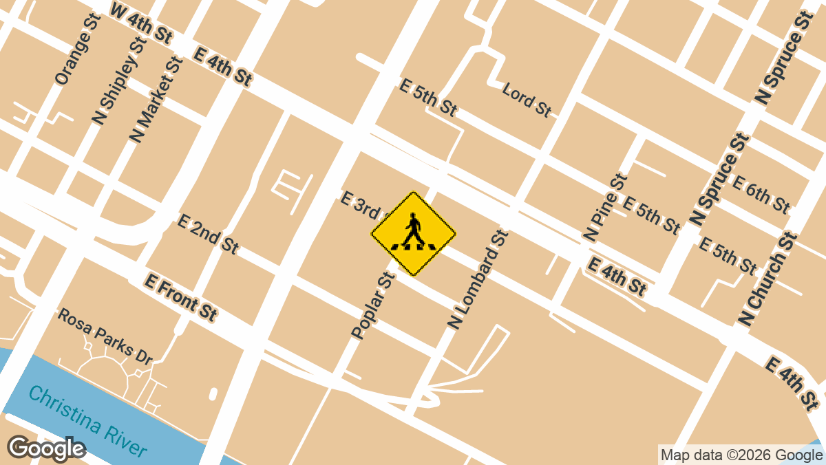 E 3rd St, Wilmington, DE