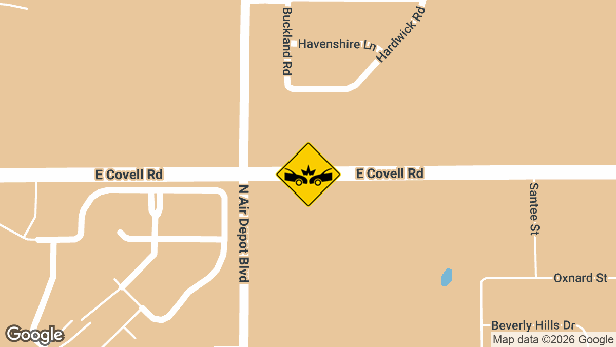 E Covell Rd, Edmond, OK