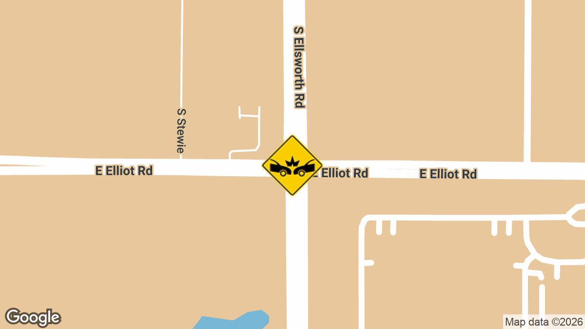 E Elliot Rd, Mesa, AZ