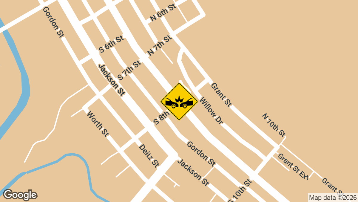 E Main St, Reynoldsville, PA