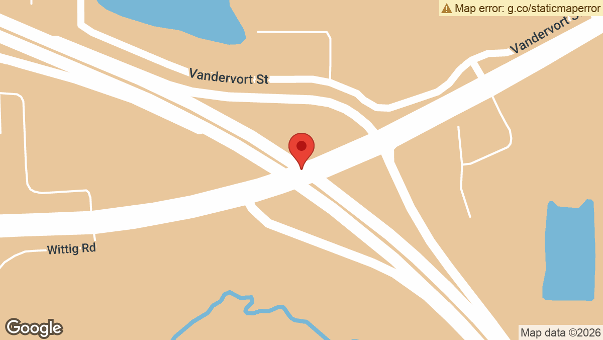E McCoy Blvd