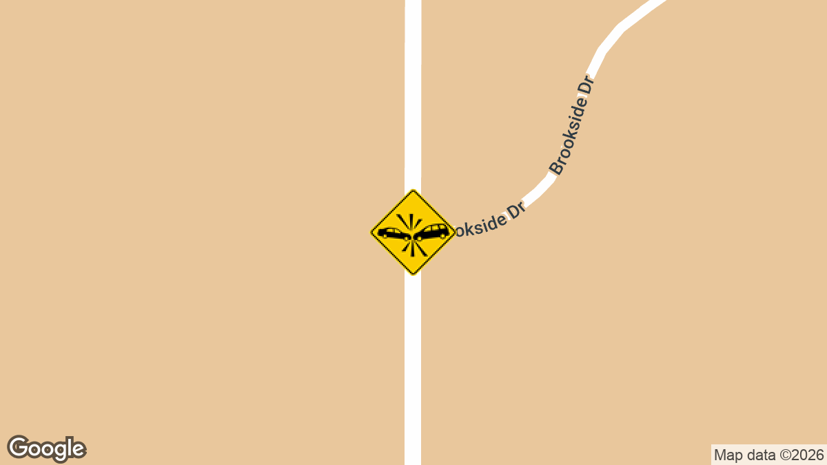 East Brookover Road and Highway 83