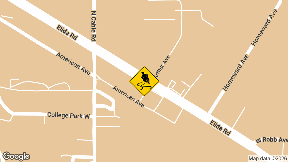 Elida Rd, Lima, OH