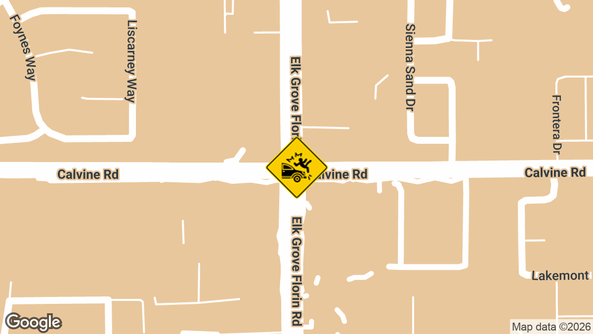 Two Killed in Crash on Elk Grove Florin Rd in Elk Grove, CA | Local Accident Reports