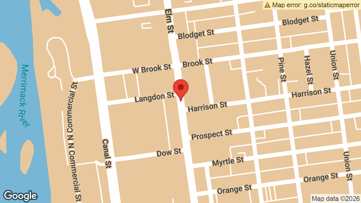 Elm St & Spring St