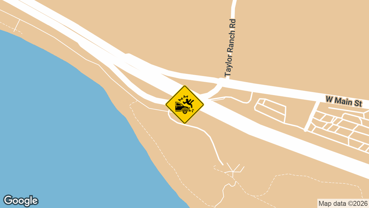 A vehicle struck cyclists on State Route 1 near Emma Wood State Beach Thursday evening, June 11, resulting in a fatality