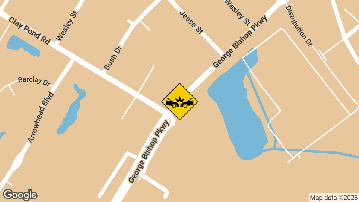 George Bishop Pkwy, South Carolina