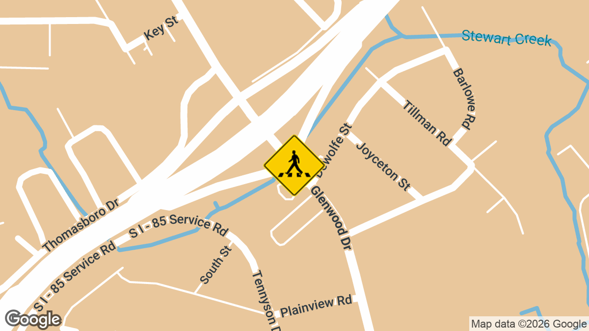 Glenwood Dr