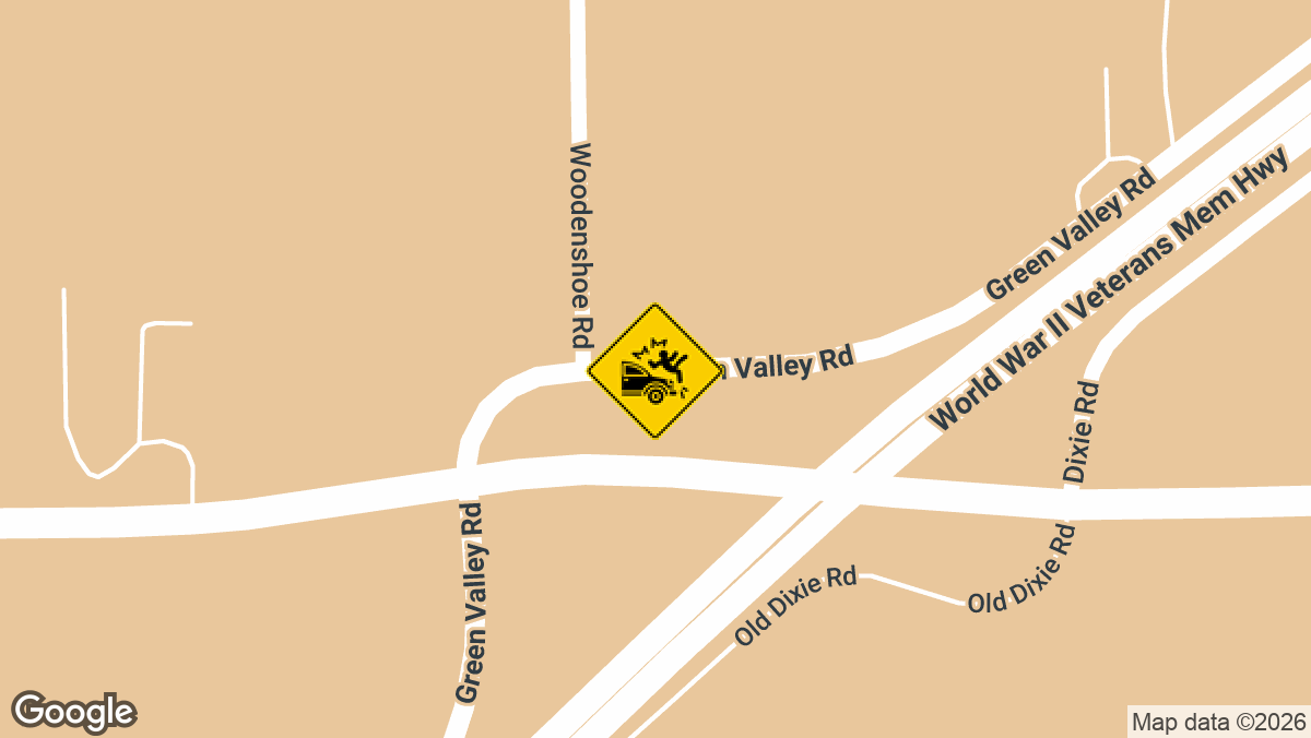 Green Valley Rd