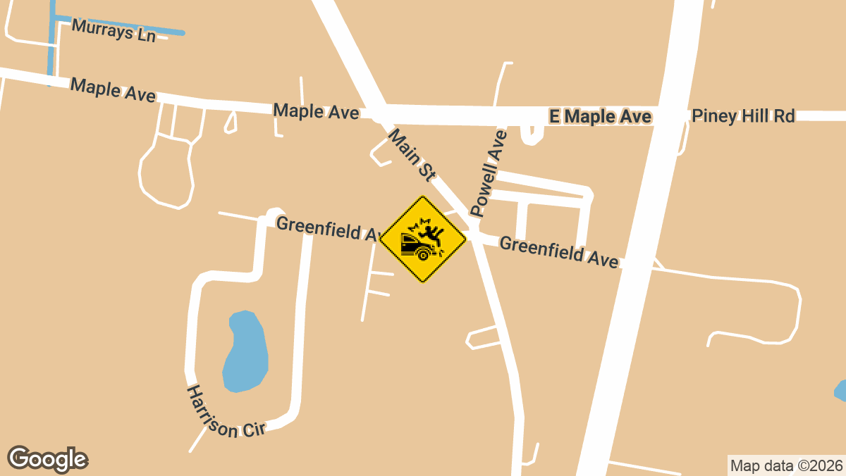 Greenfield Ave, Trappe, MD