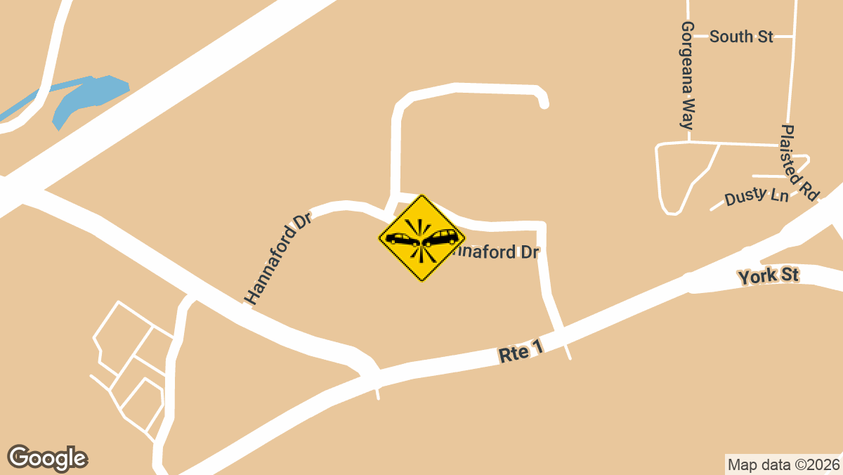 Hannaford Dr