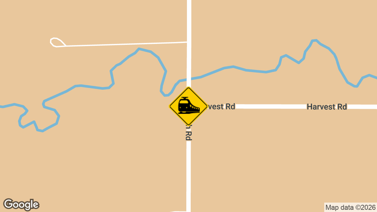 Harvest Rd, Kansas