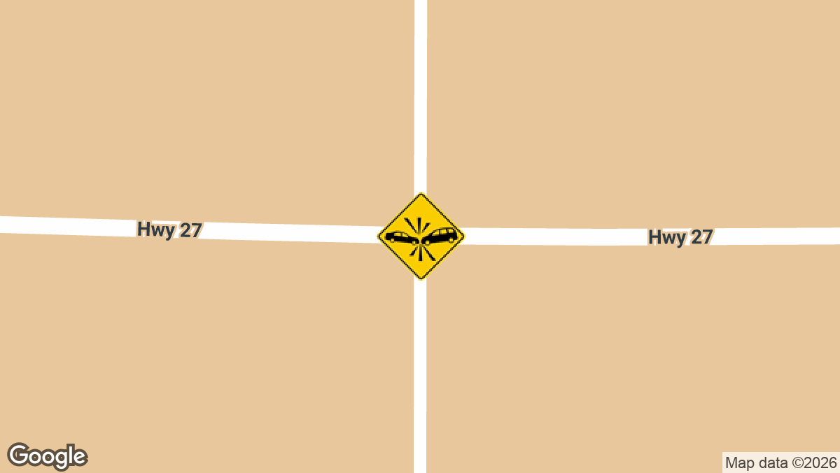 Highway 27 and County Road 11