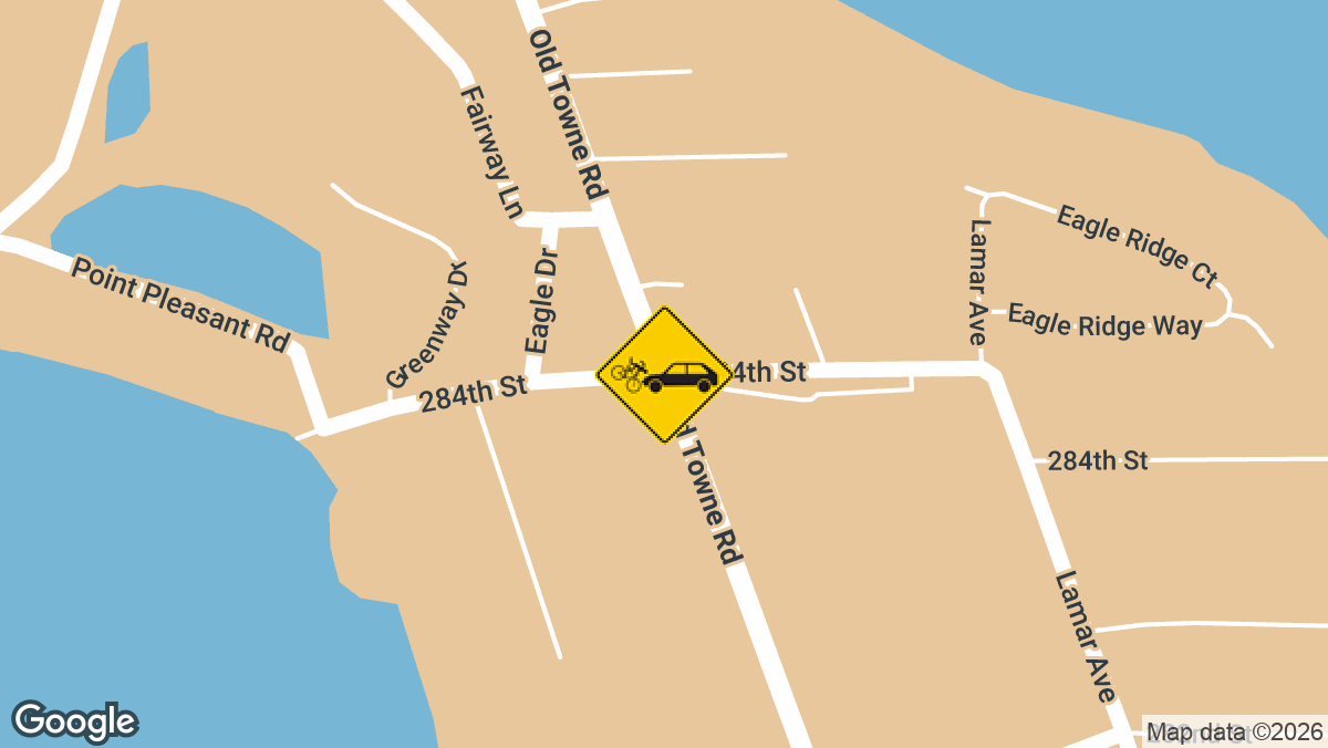 Highway 8 and Lofton Ave