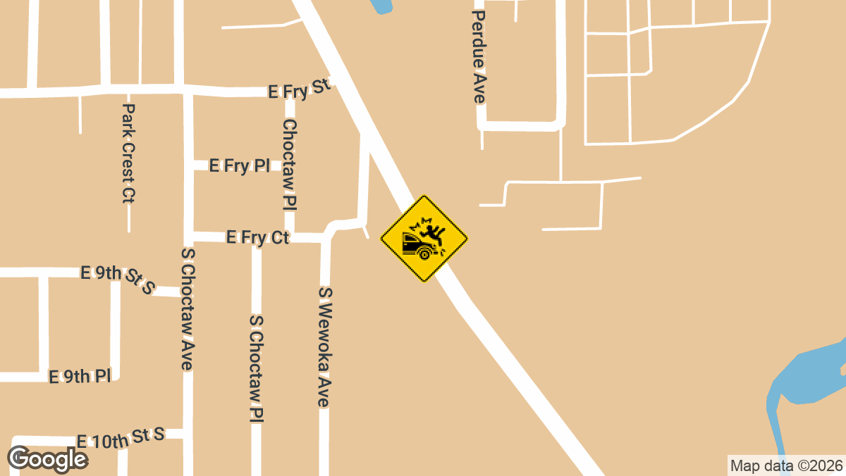 Two people lost their lives following a head-on collision Wednesday morning on Highway 88 near Main Street in Tiawah.