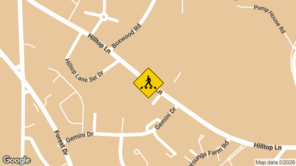 Hilltop Ln, Annapolis, MD