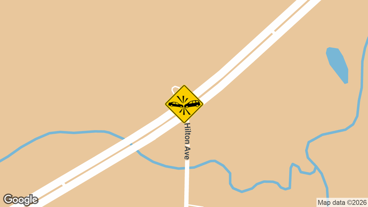 A two-vehicle crash occurred Wednesday, June 25, on Hwy 212 near Hilton Ave in Glencoe Township, McLeod County. The collision happened at approximately 5:42 a.m., according to incident information.