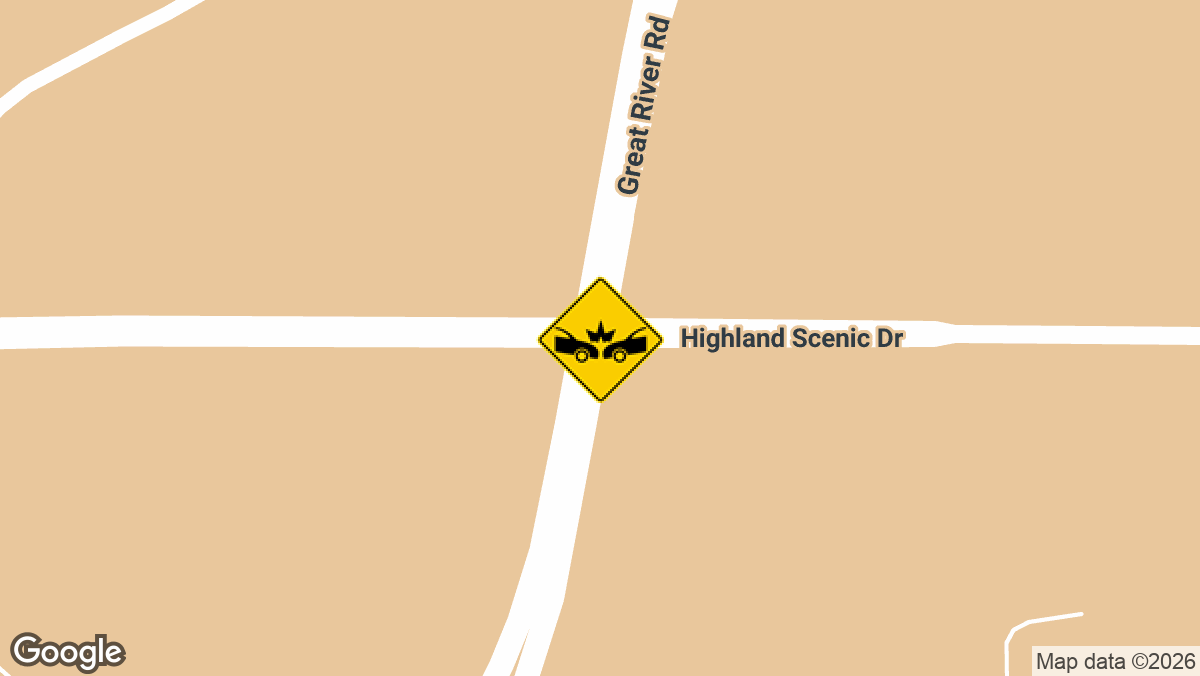 Three vehicles were involved in a collision Wednesday, June 24, at the intersection of Hwy 371 and Highland Scenic Rd in Baxter.