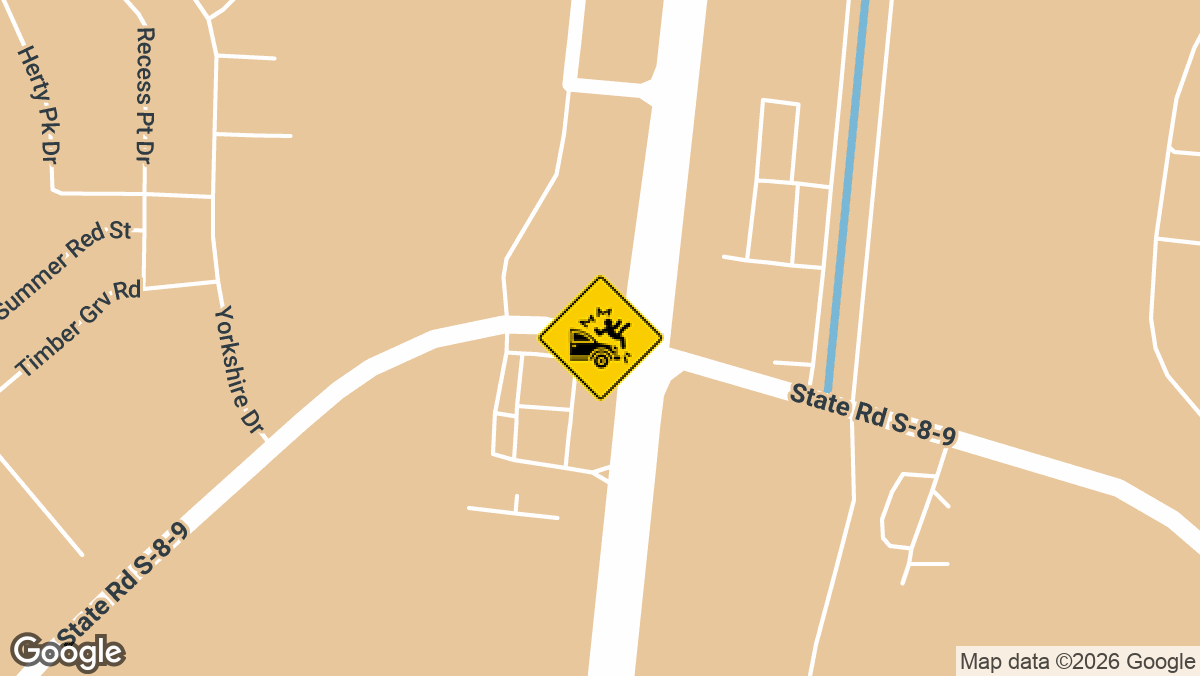 A 21-year-old man lost his life after being struck by a vehicle at the intersection of Hwy 52 and Cypress Gardens Rd in Moncks Corner on Thursday morning, June 18.