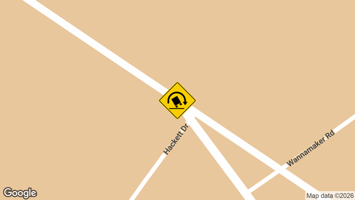 Three people were injured following a rollover crash at the intersection of Hwy 9 and Hwy 19 in the Nichols area on Friday, June 19.