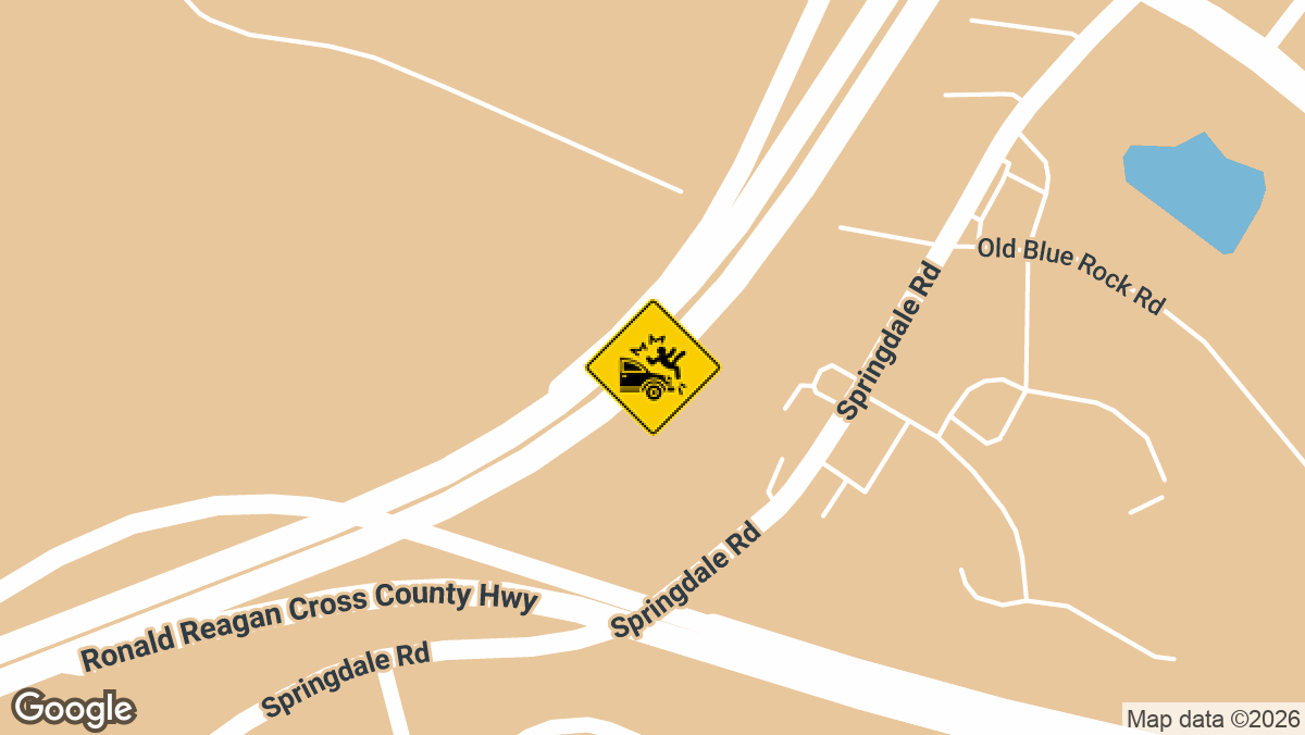 A 45-year-old pedestrian lost his life after being struck by a tractor-trailer on westbound I-275 near the 11-mile marker in Hebron late Wednesday, June 17.