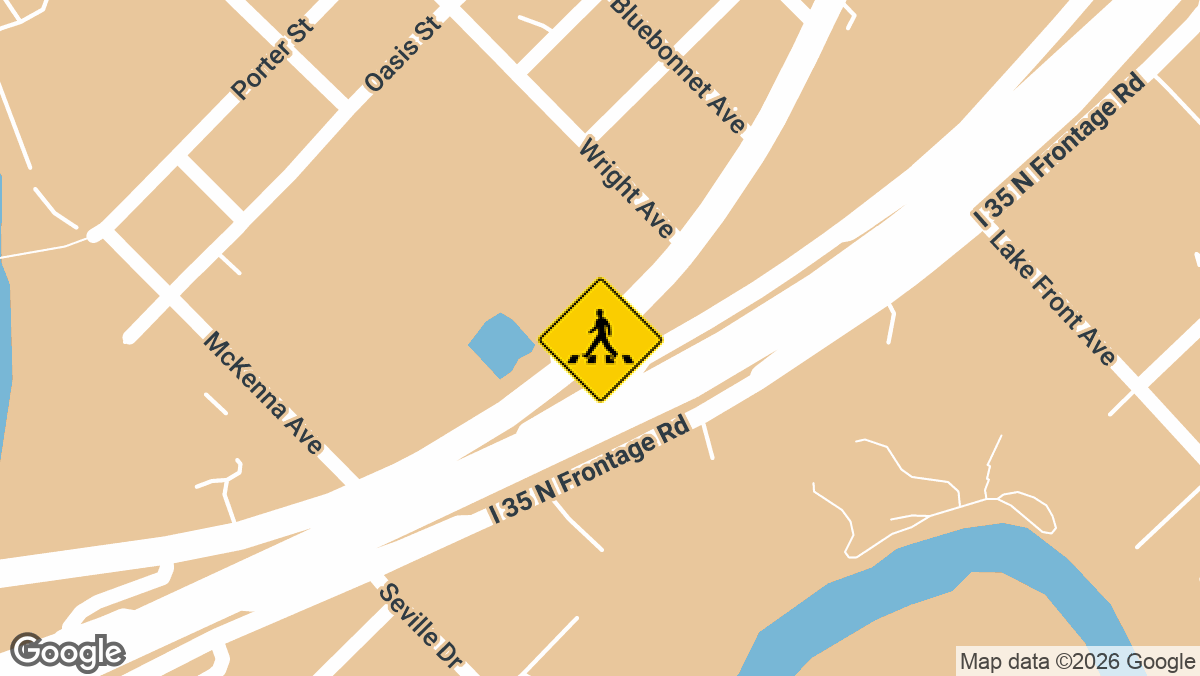 I-35 Frontage Rd
