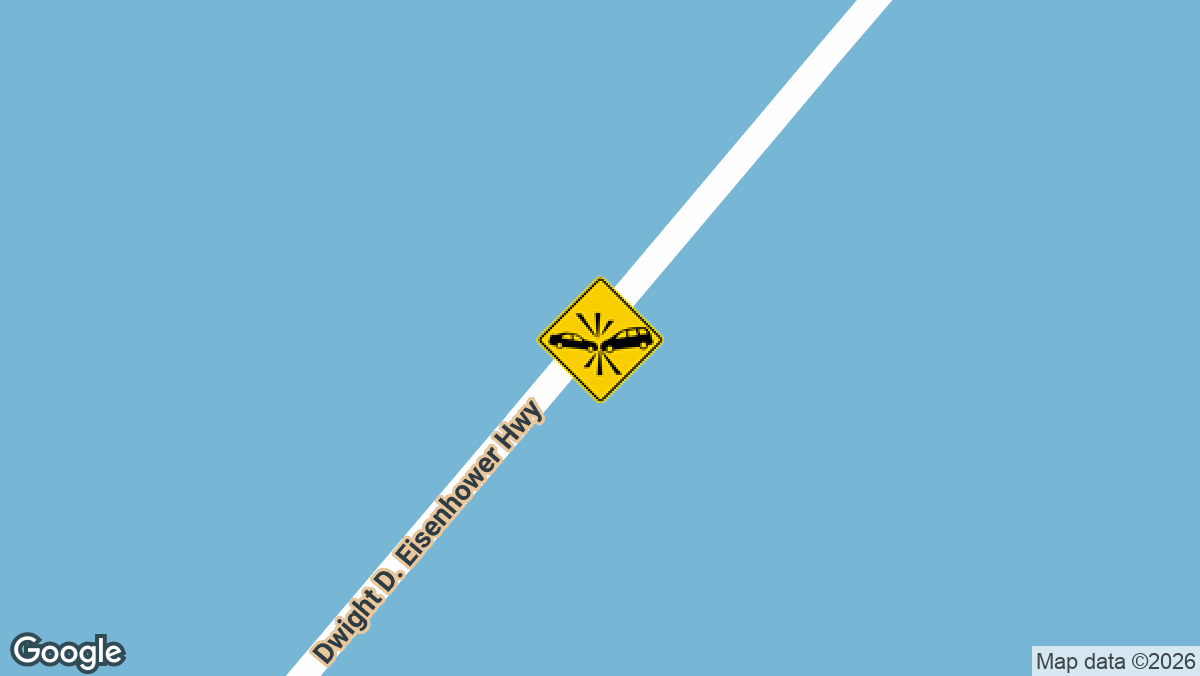 I-80, San Francisco, CA