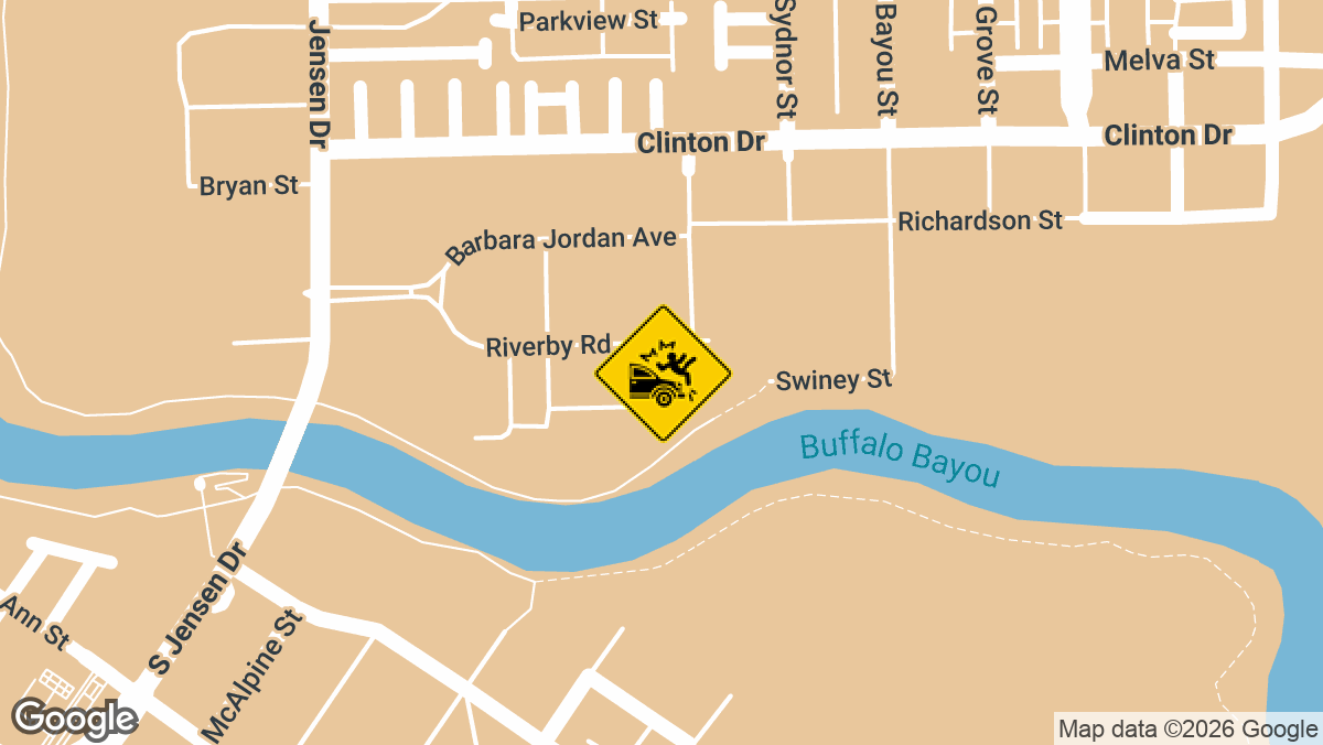 One person died following a two-vehicle collision on the Interstate 610 East Loop near the Port of Houston late Saturday night, June 27.
