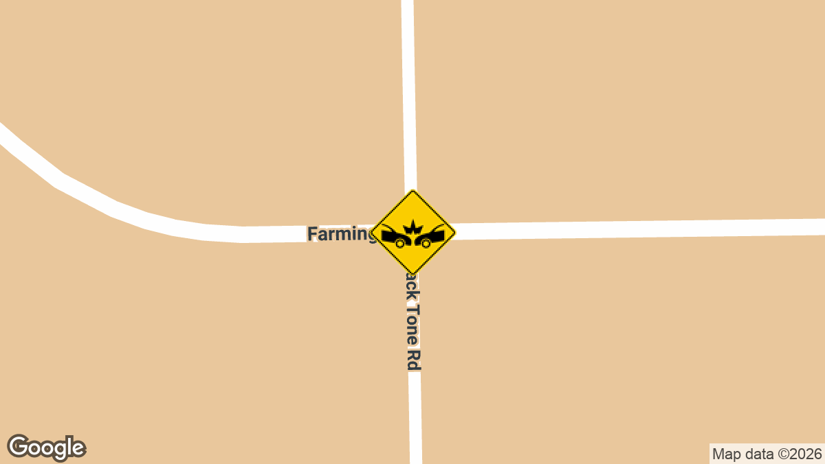 Jack Tone Road and State Route 4