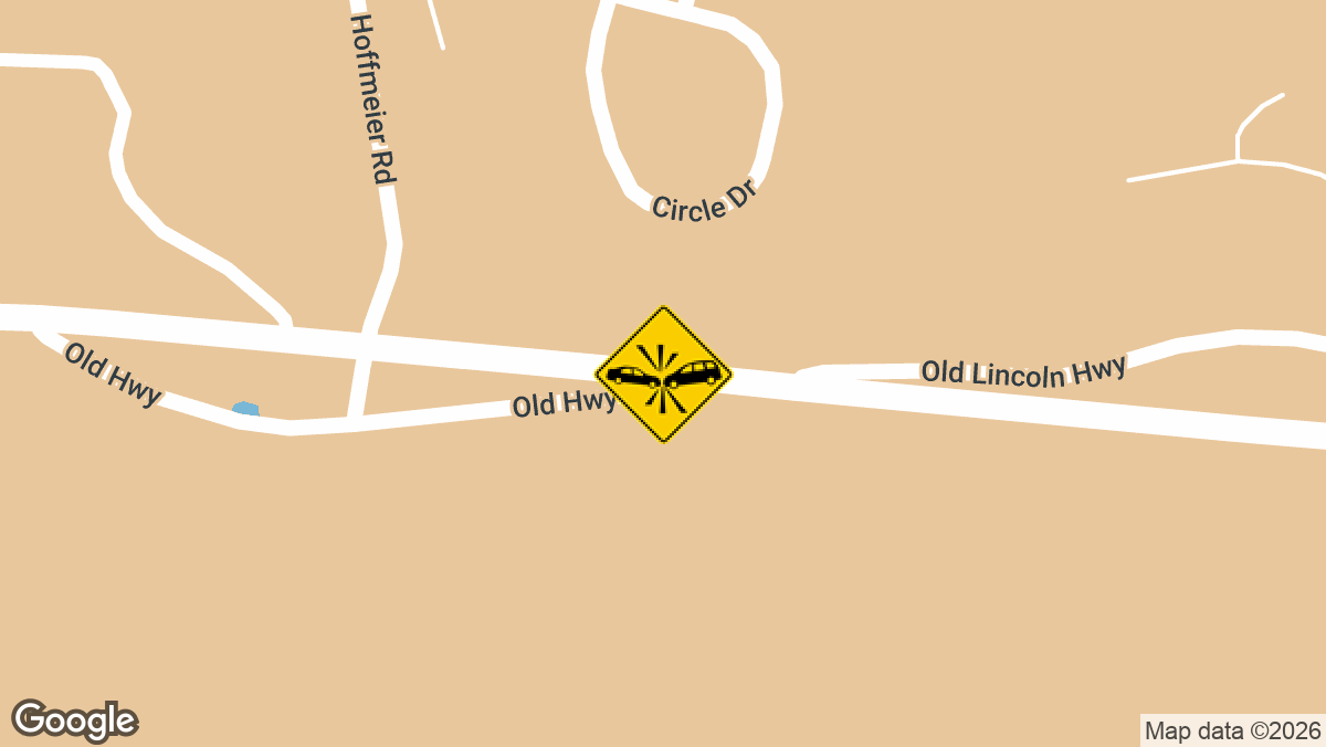 Multiple people were injured following a vehicle collision at the intersection of Lincoln Hwy and Old Hwy in Salisbury Township.
