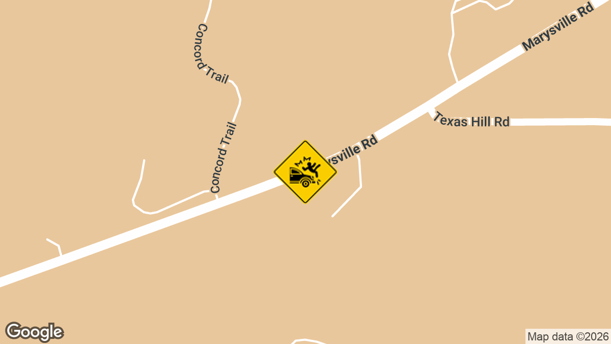 Marysville Rd, California