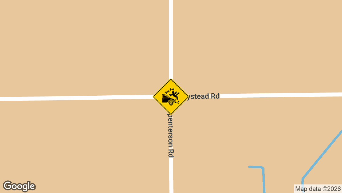 Maystead Rd, Burr Oak Township, MI