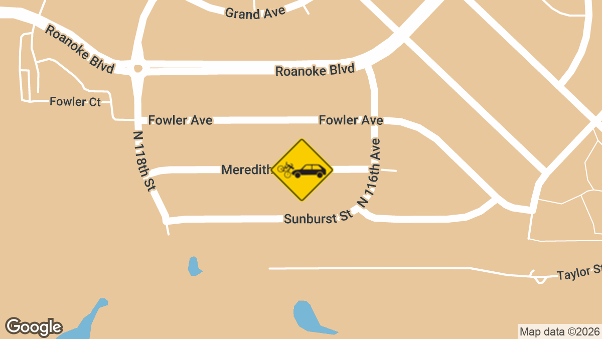 Meredith Ave, Omaha, NE