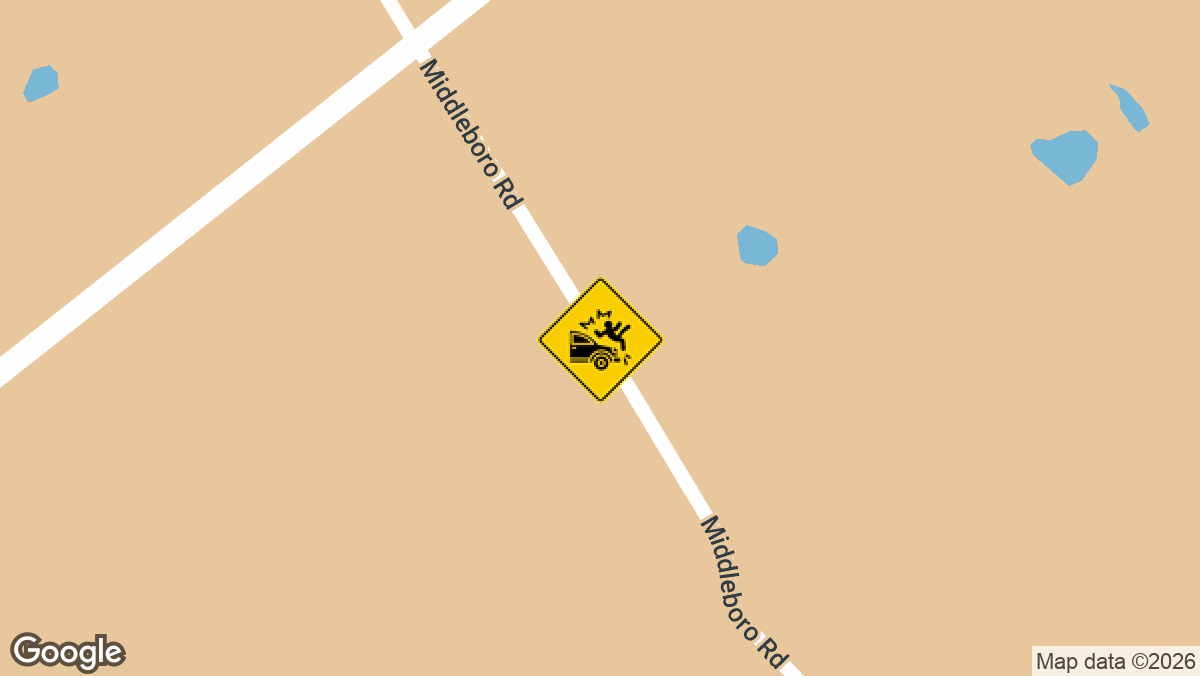 Middleboro Rd, Salem Township, OH
