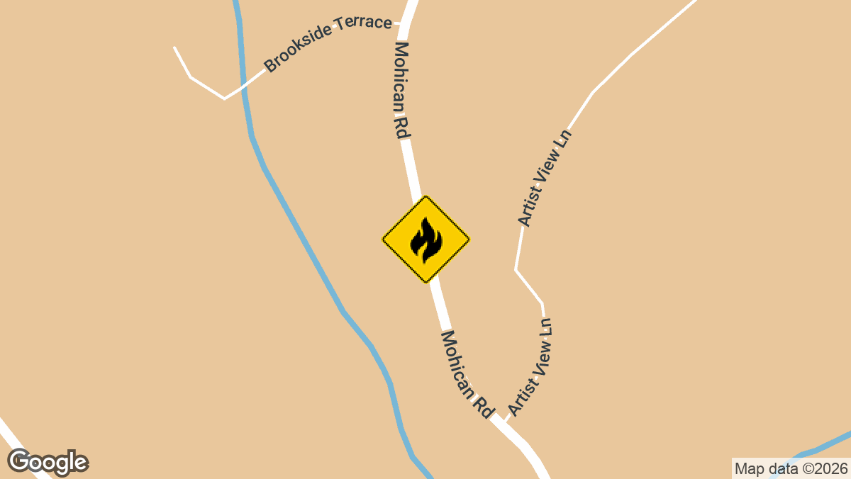 Mohican Road