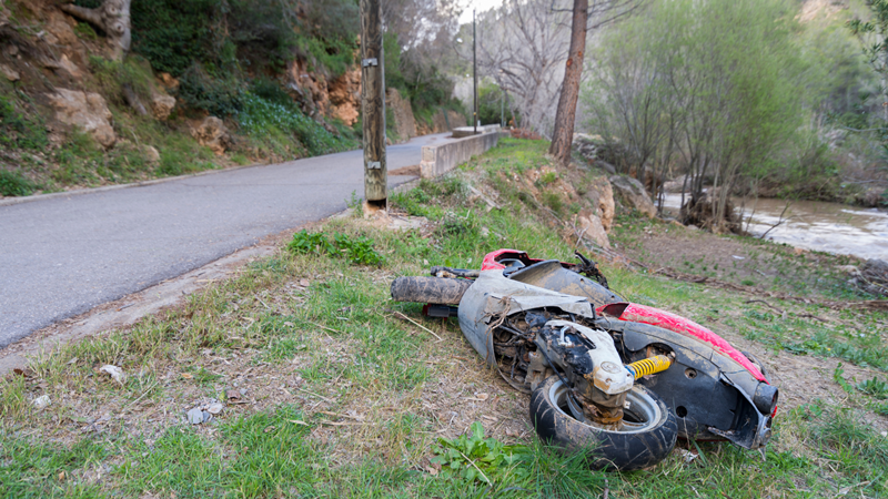 Why Nighttime Motorcycle Accidents Are Increasing in Urban Areas