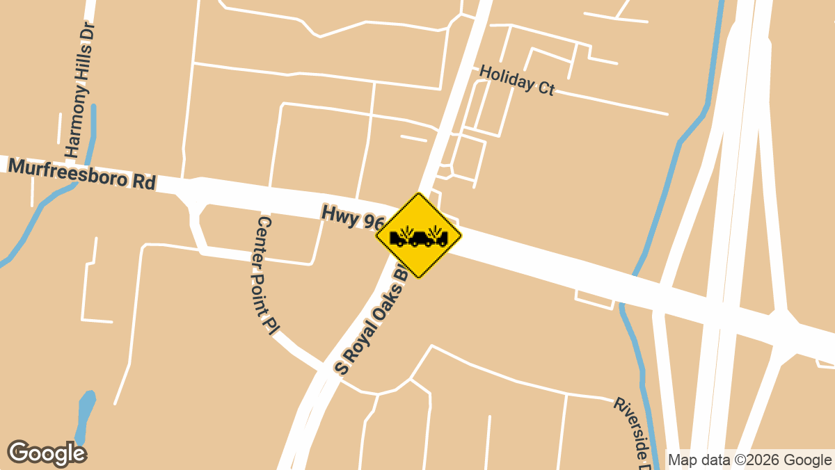 Murfreesboro Rd