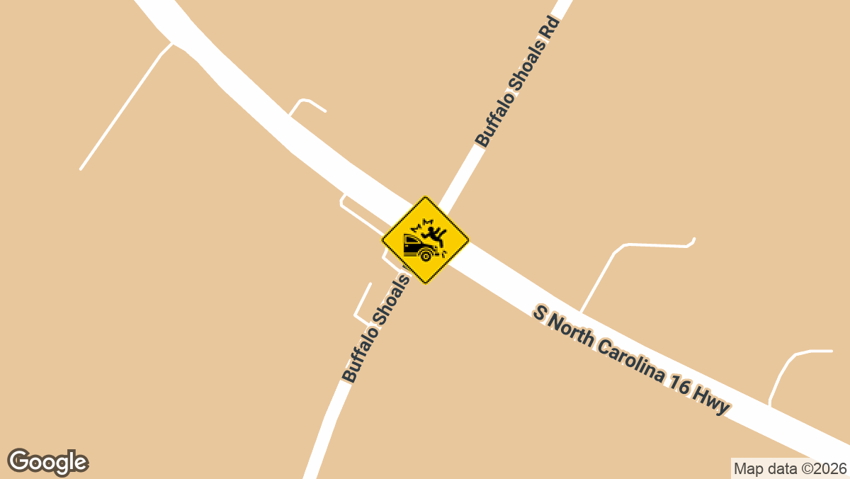 A 22-year-old man lost his life and two others were injured following a two-vehicle collision on NC-16 at Buffalo Shoals Rd in Catawba County on Thursday morning, June 18.