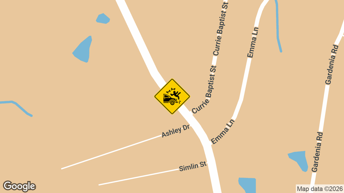 NC-705, Robbins, NC