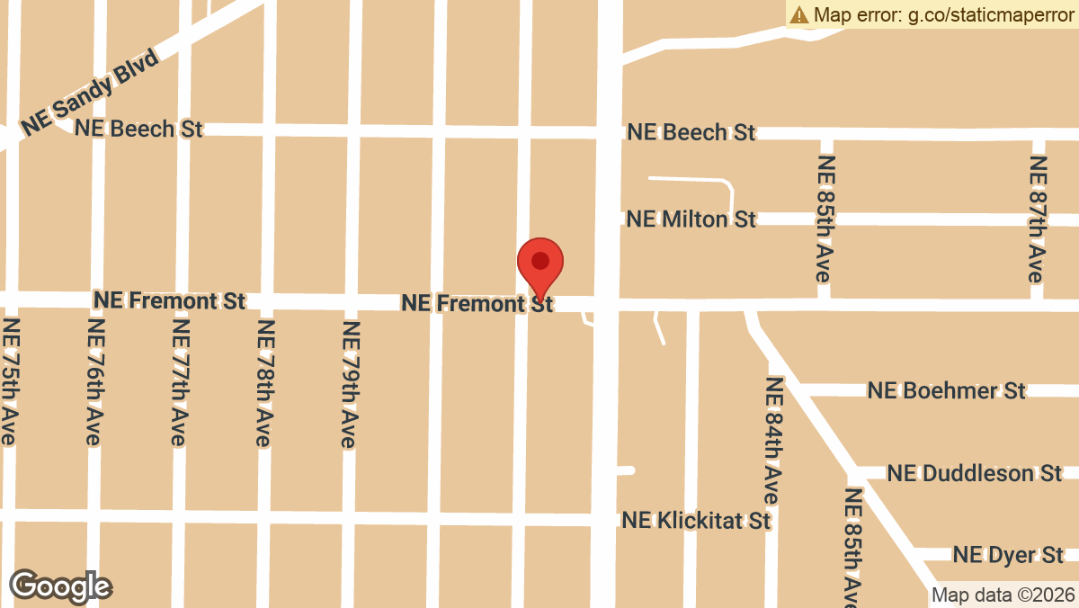 NE Fremont St