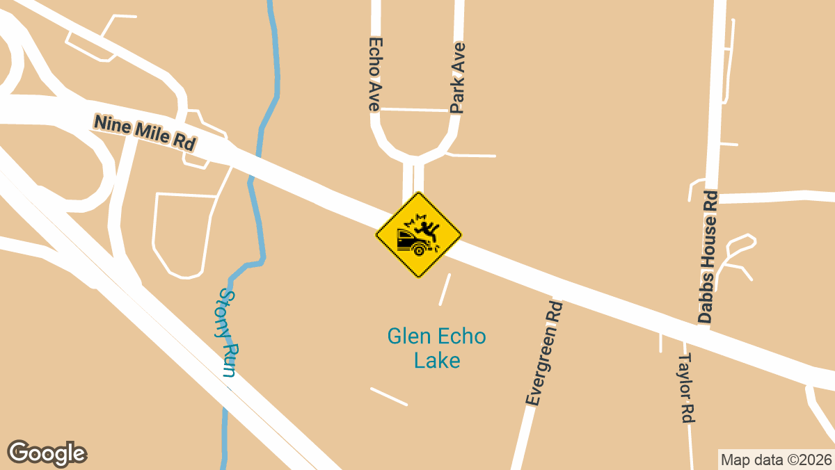 A man using a motorized wheelchair died after being struck from behind by a vehicle that fled the scene near Nine Mile Road and Echo Avenue early Sunday morning, June 28.