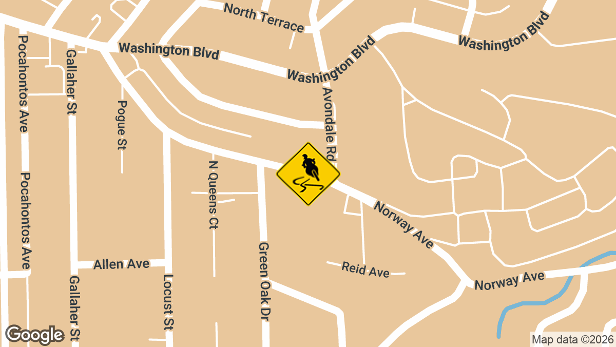 Norway Ave, Huntington, WV