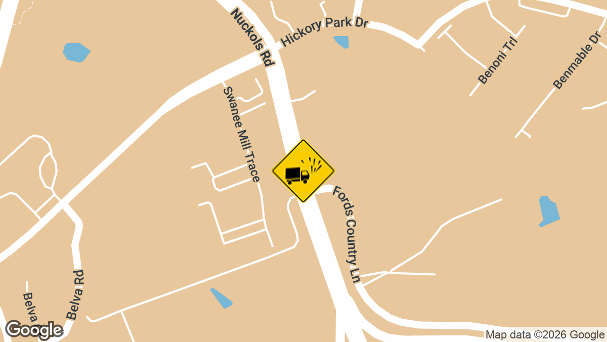 Nuckols Rd, Virginia